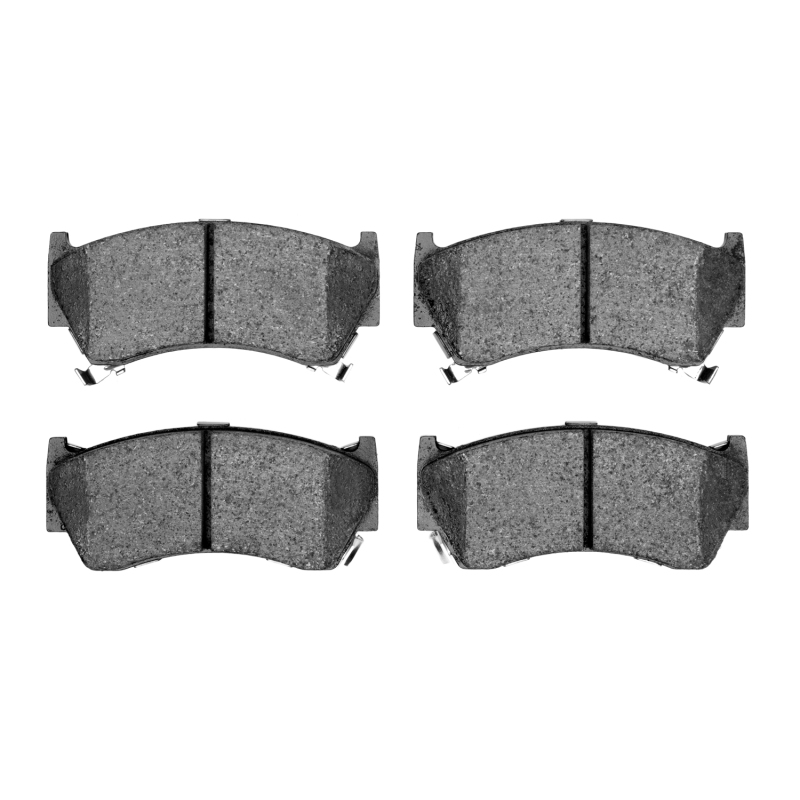 Nissan 200SX Brake Pads - Front - R1 Concepts - R1 Ceramic - `95-`00